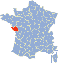 département Vendée
